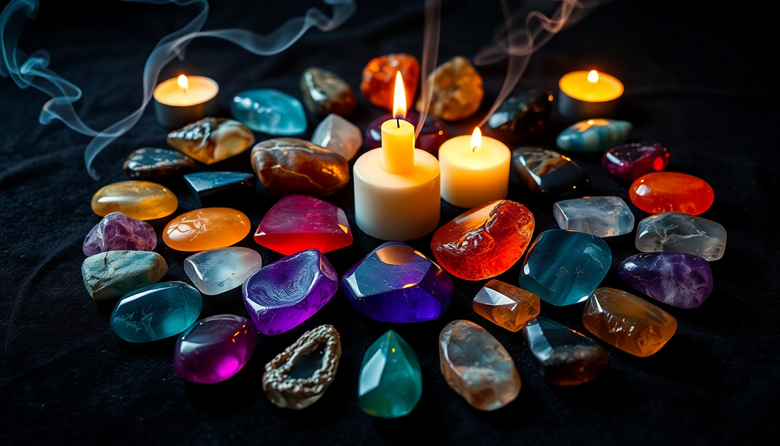 Unlocking the Secrets of Mood Stones: A Guide to Understanding Their Power
